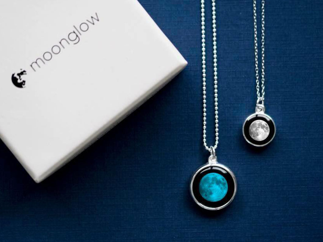 Moonglow jewelry at Fabula